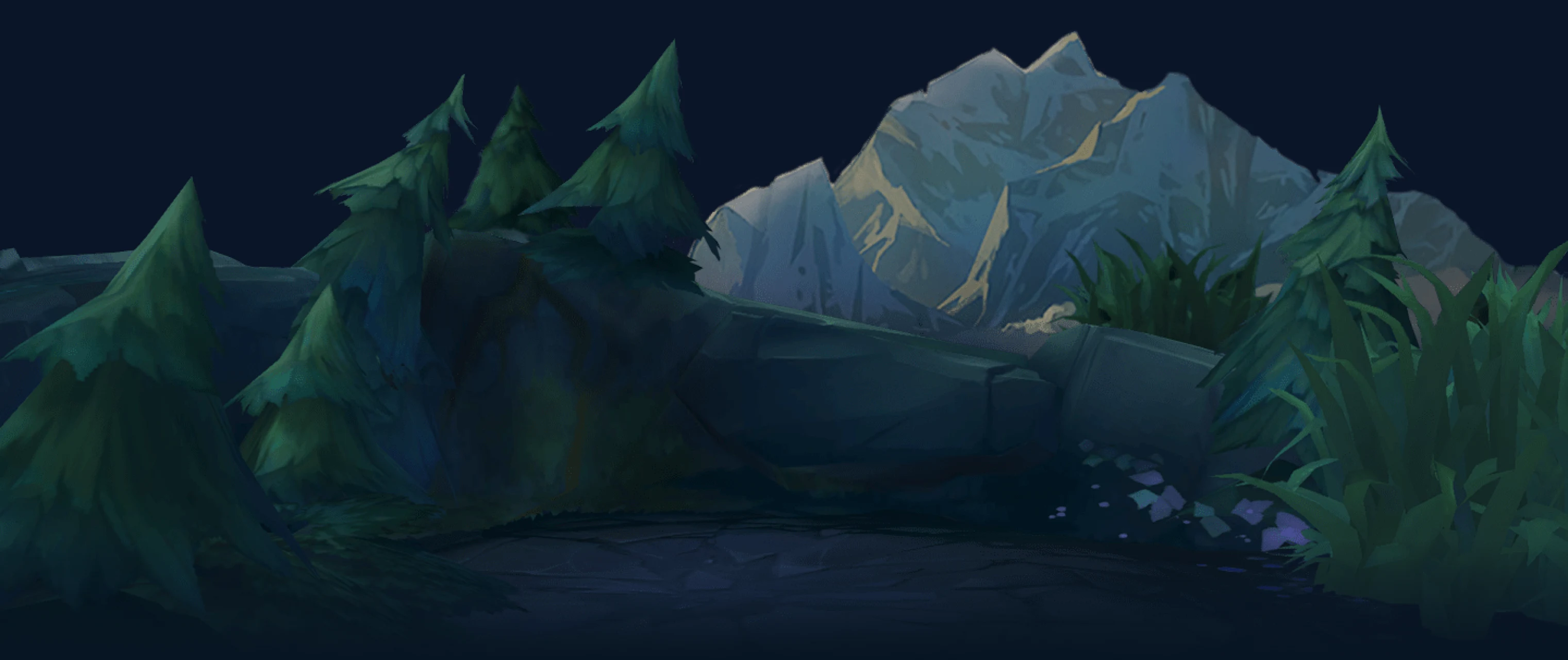 Official League of Legends editorial artwork